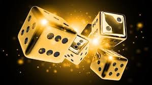 Live casino studio with professional dealer, multiple cameras, and broadcast setup